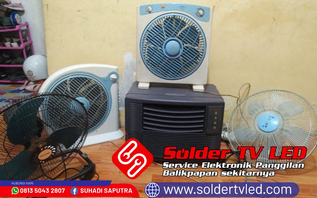 Service Kipas Angin Balikpapan