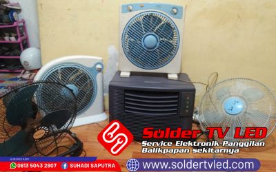 Service Kipas Angin Balikpapan