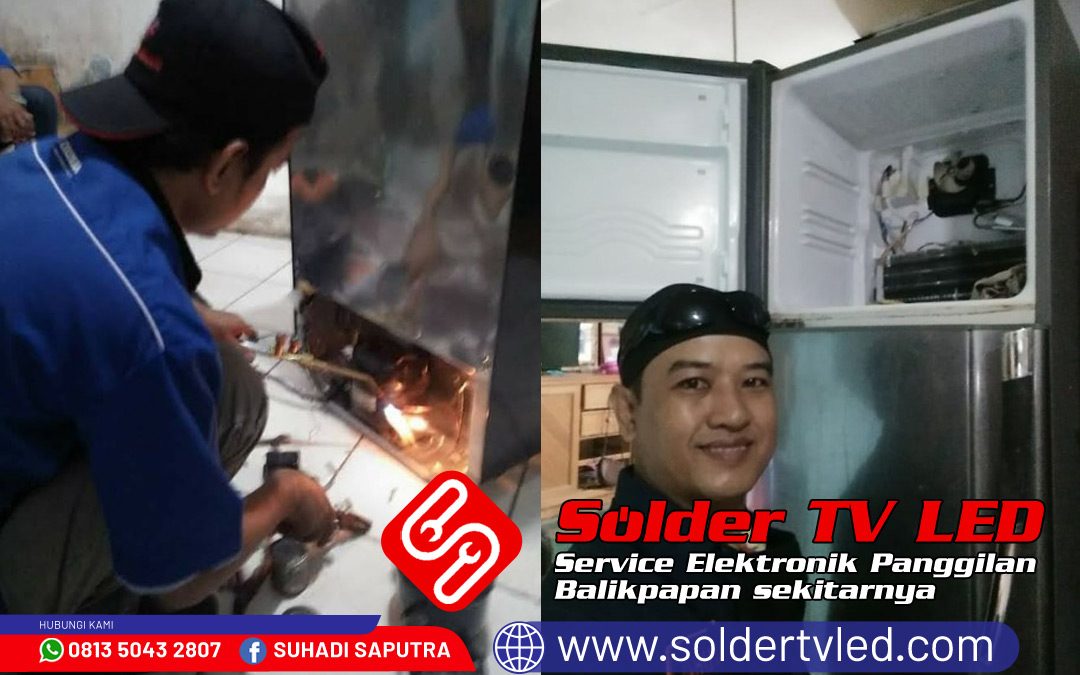 Service Kulkas Panggilan Balikpapan