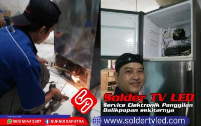 Service Kulkas Panggilan Balikpapan