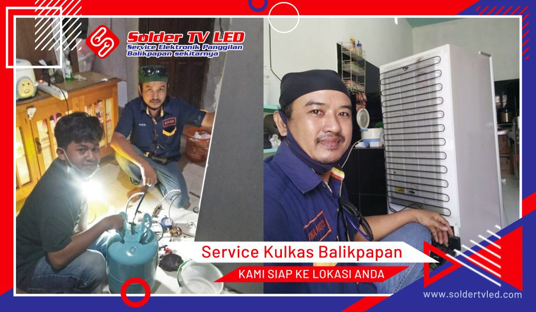 Service Kulkas Balikpapan