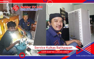 Service Kulkas Balikpapan